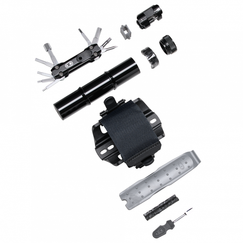 Crankbrothers TS18 SOS Tube Stash Tool Kit