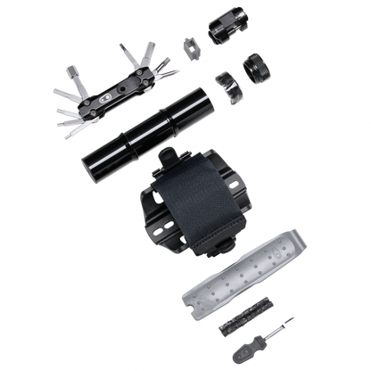 Crankbrothers TS18 SOS Tube Stash Tool Kit