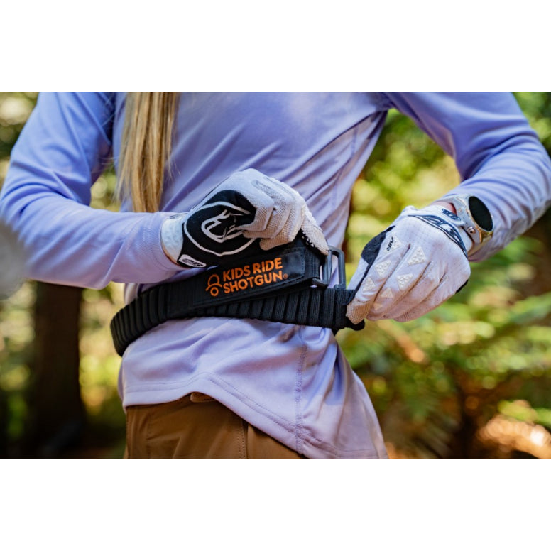 Kids Ride Shotgun Quick Fit MTB Tow Rope