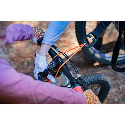Kids Ride Shotgun Quick Fit MTB Tow Rope
