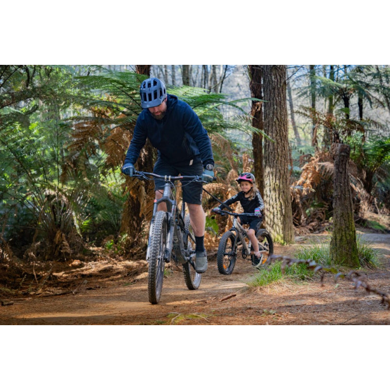 Kids Ride Shotgun Quick Fit MTB Tow Rope