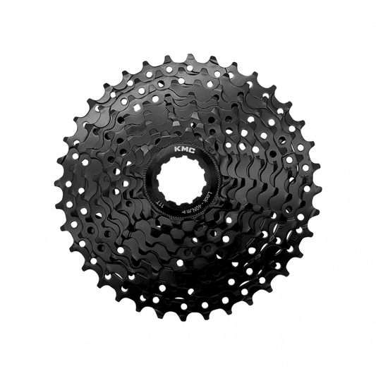 KMC Cassette 9sp 11/36T (4 Pack)