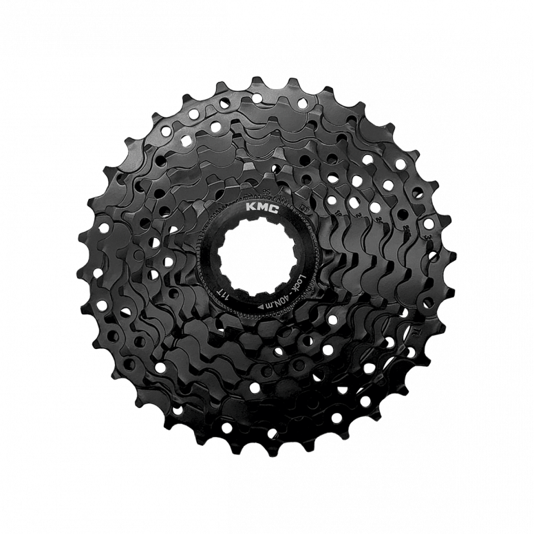 KMC Cassette 8sp 11/32T (4 Pack)