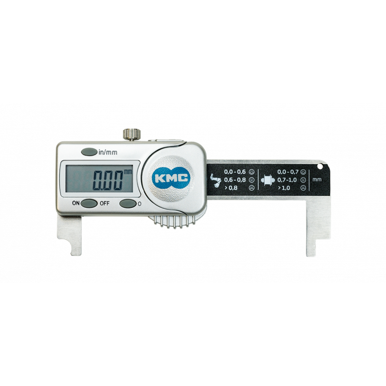 KMC Digital Chain Checker