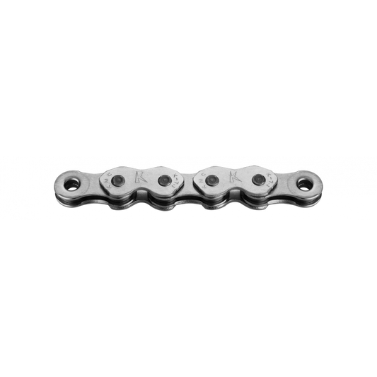 KMC K1 Narrow Chain 100L Silver