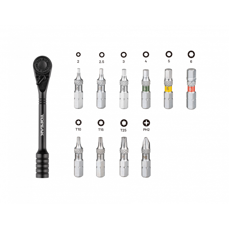 Topeak Ratchet Rocket Essential