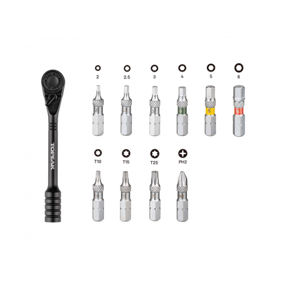 Topeak Ratchet Rocket Essential