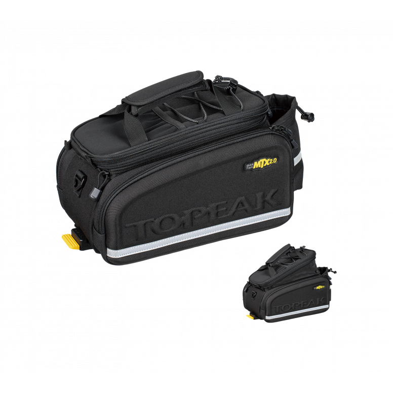 Topeak MTX TrunkBag DX (MTX 2.0)