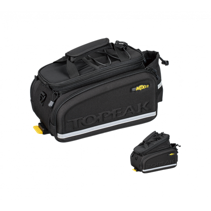 Topeak MTX TrunkBag DX (MTX 2.0)