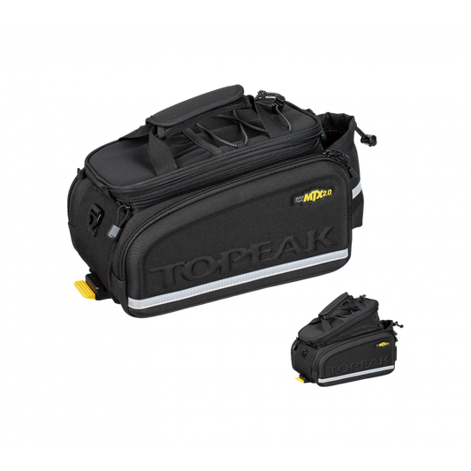 Topeak MTX TrunkBag DX (MTX 2.0)