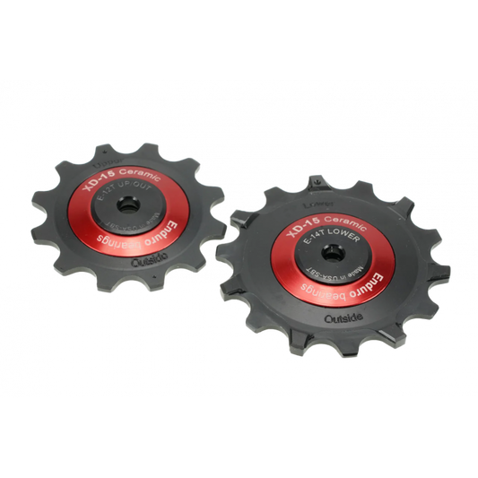 Enduro Bearings Jockey Wheels - XD15 - SRAM Eagle AXS 12sp