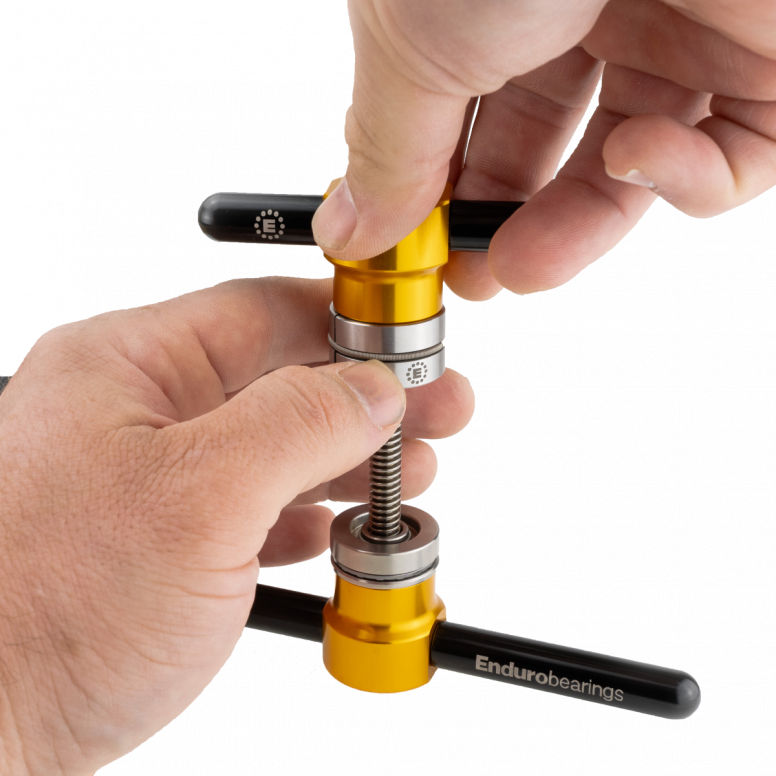 Enduro Bearings PT-011 Zip Nut