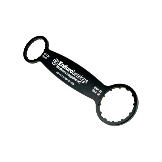 Enduro Bearings BBT-036 Flat Wrench for Maxhit BSA BBs