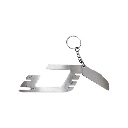 Jagwire J-Tool Keyring