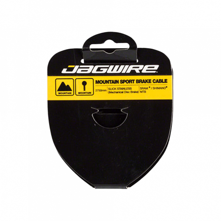 Jagwire Sport MTB Brake Cable - Slick S'less 3500mm