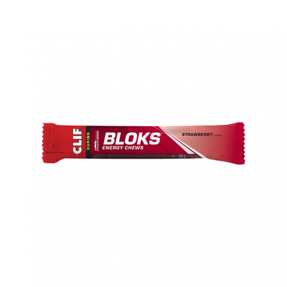 Clif Blok Energy Chews (18 Pack)
