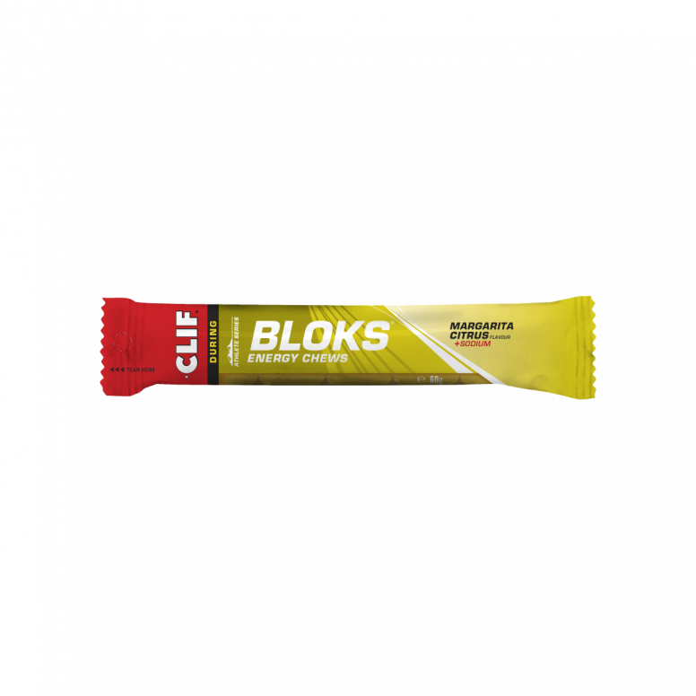 Clif Blok Energy Chews (18 Pack)