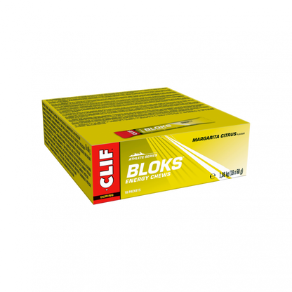 Clif Blok Energy Chews (18 Pack)
