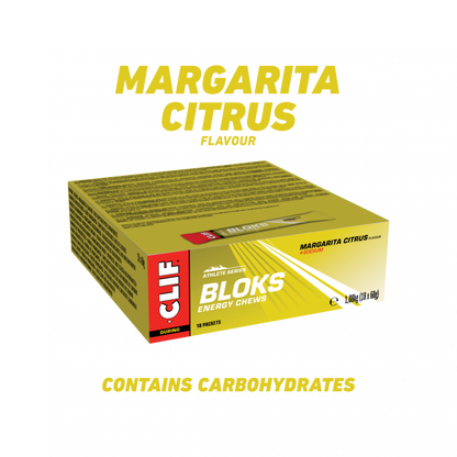 Clif Blok Energy Chews (18 Pack)