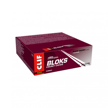 Clif Blok Energy Chews (18 Pack)