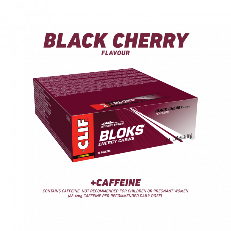 Clif Blok Energy Chews (18 Pack)