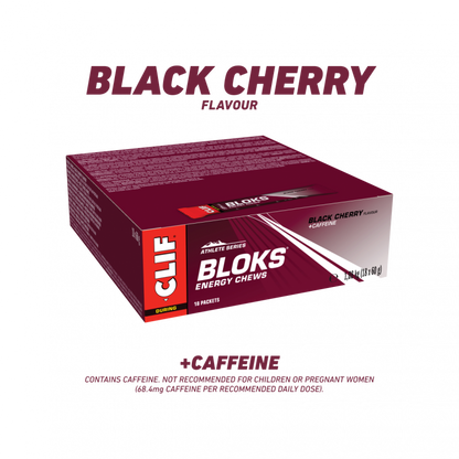 Clif Blok Energy Chews (18 Pack)