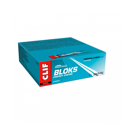 Clif Blok Energy Chews (18 Pack)
