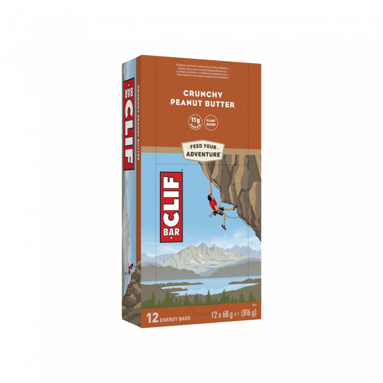 Clif Bar (12 Pack)