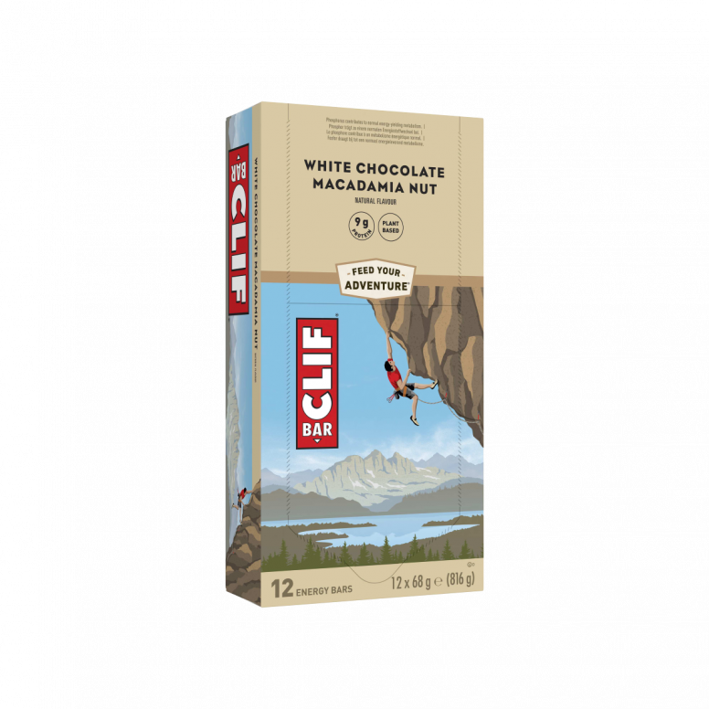 Clif Bar (12 Pack)