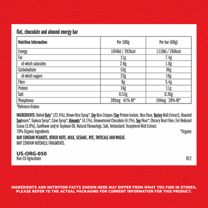 Clif Bar (12 Pack)