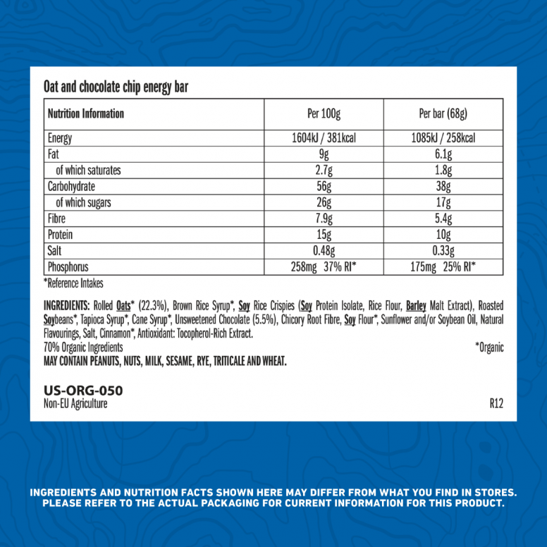 Clif Bar (12 Pack)