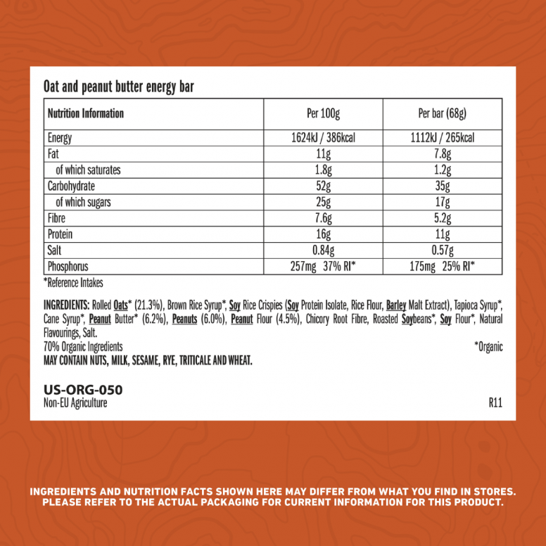 Clif Bar (12 Pack)