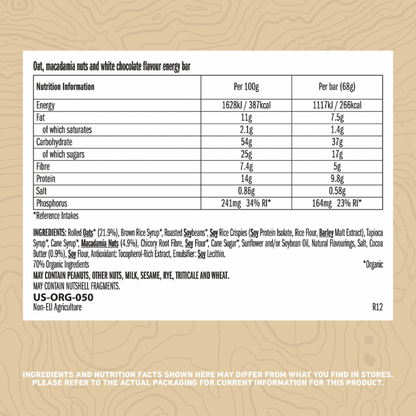 Clif Bar (12 Pack)