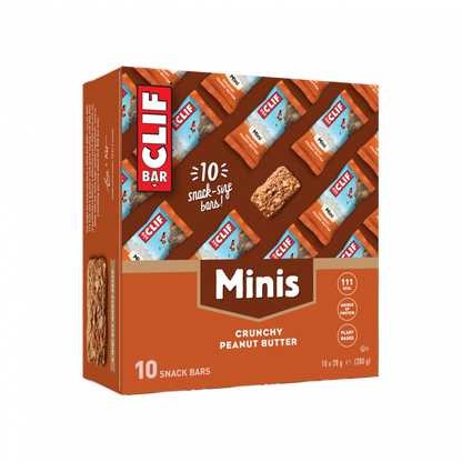 Clif Bar Mini (10 Pack)