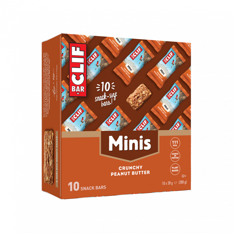 Clif Bar Mini (10 Pack)