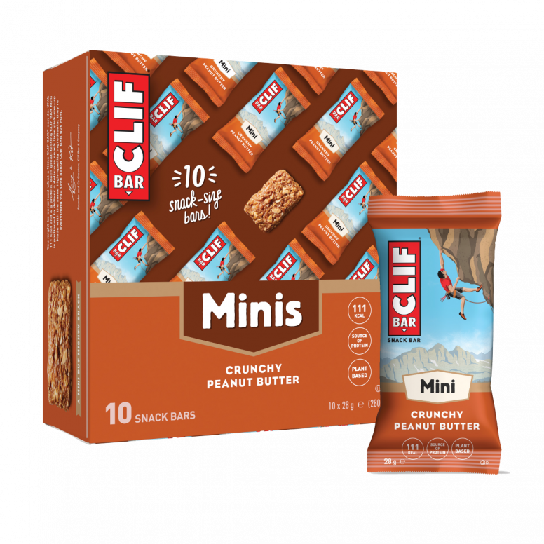 Clif Bar Mini (10 Pack)