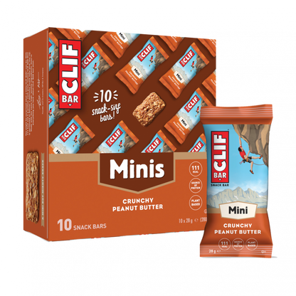 Clif Bar Mini (10 Pack)
