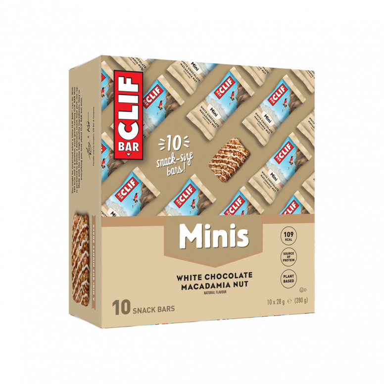 Clif Bar Mini (10 Pack)