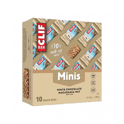 Clif Bar Mini (10 Pack)