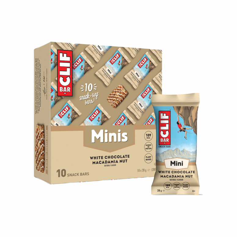 Clif Bar Mini (10 Pack)