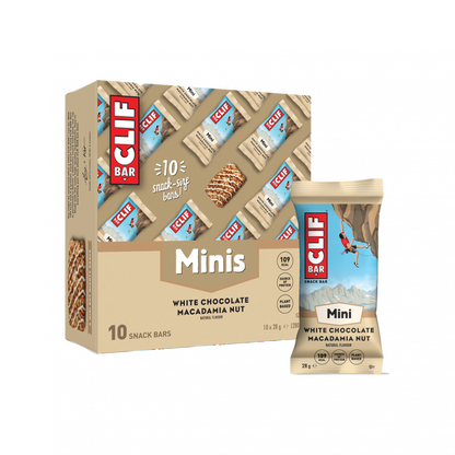 Clif Bar Mini (10 Pack)