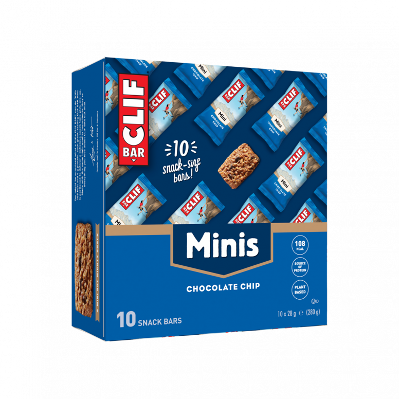 Clif Bar Mini (10 Pack)