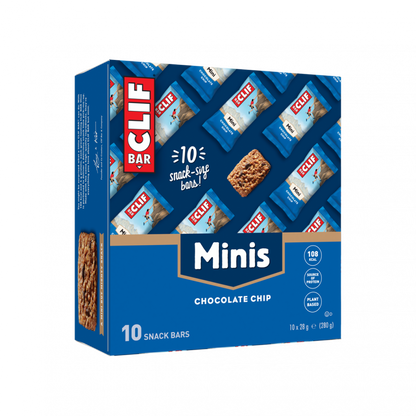 Clif Bar Mini (10 Pack)