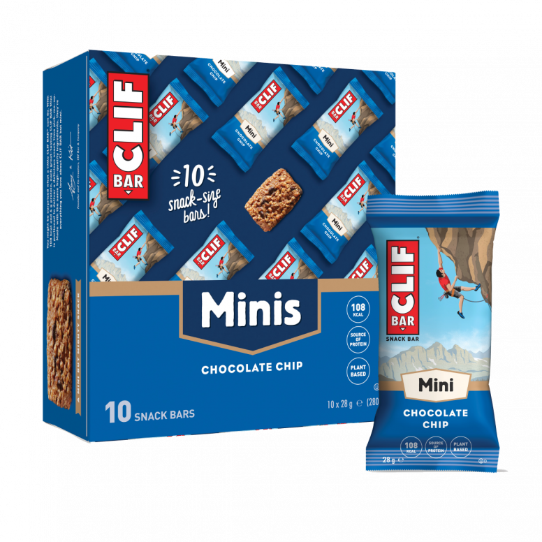 Clif Bar Mini (10 Pack)