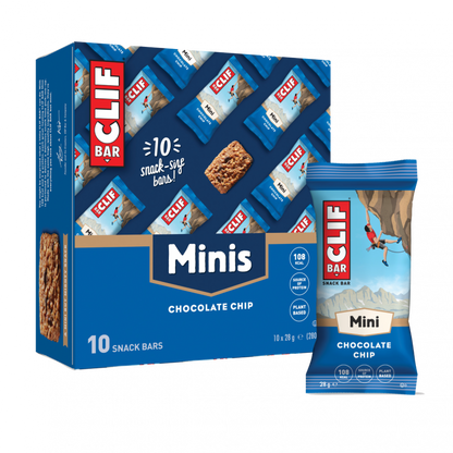 Clif Bar Mini (10 Pack)