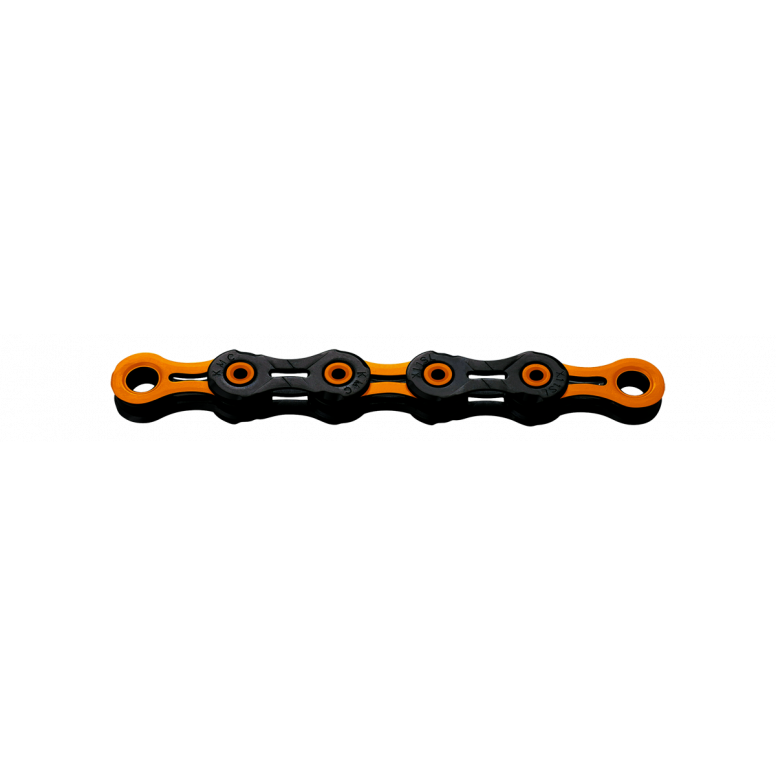 KMC DLC 11 Waxed Chain 118L