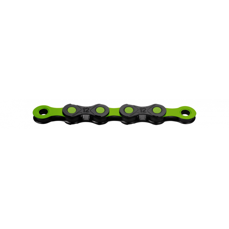 KMC DLC 12 Waxed Chain 126L