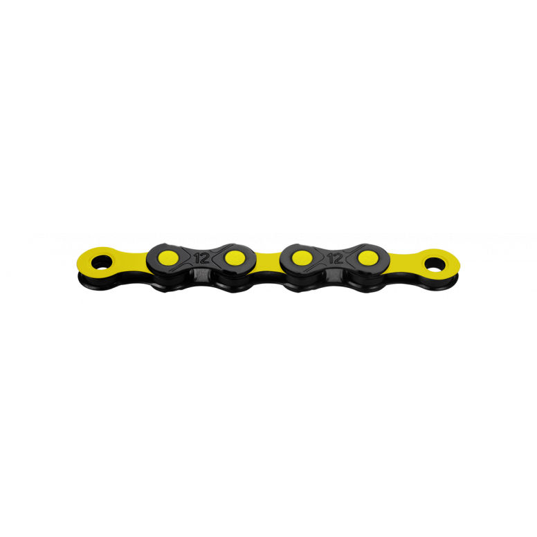 KMC DLC 12 Waxed Chain 126L
