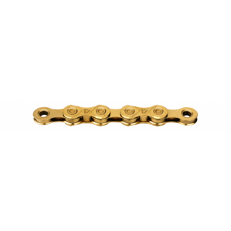 KMC X12 Waxed Chain