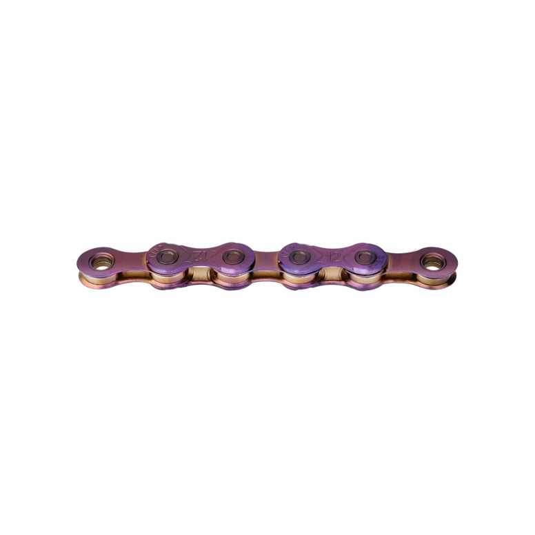 KMC TT12 Waxed Chain 118L